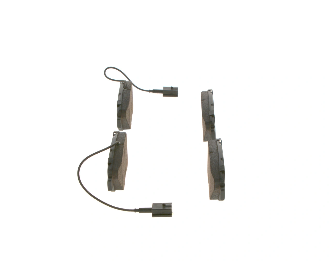 Гальмівні колодки Bosch 0986495378 ціна, від 30.65 USD