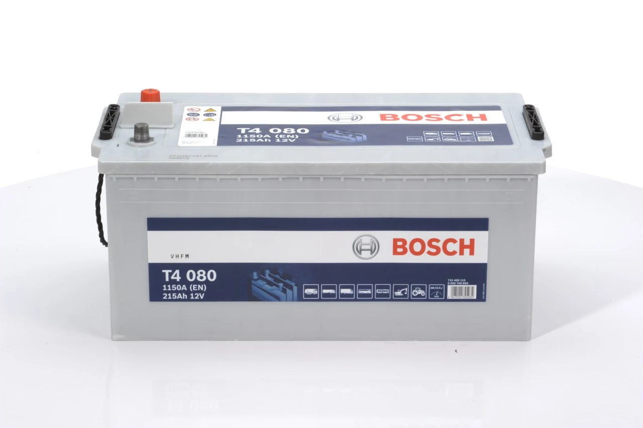 Купити 0092T40800 Bosch Автомобільна батарея