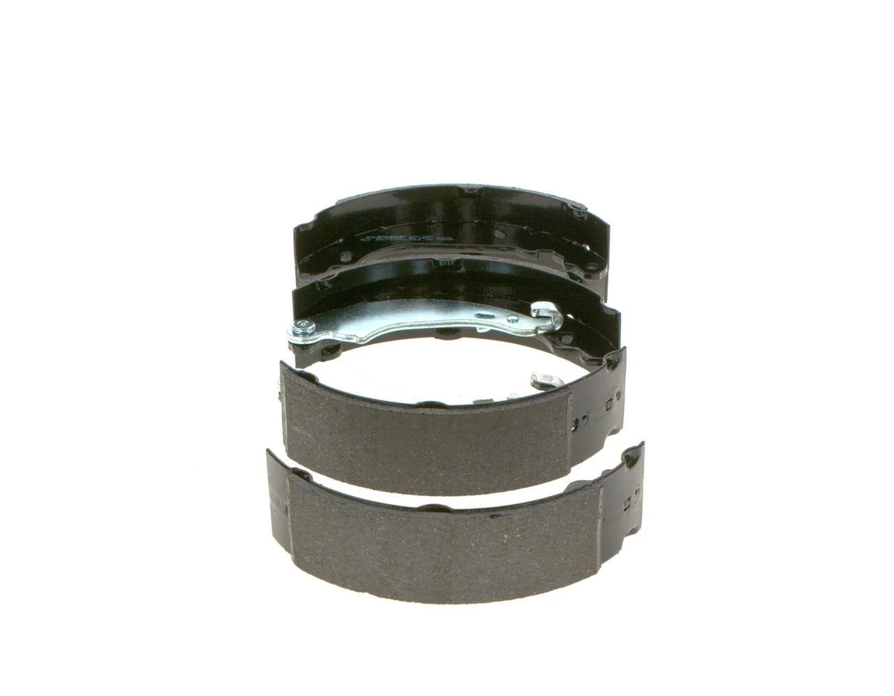 Купити 0986487556 Bosch Колодки гальмові задні, барабанні