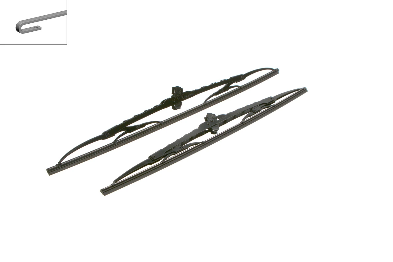 Купити 3397118405 Bosch Безконтактні двірники