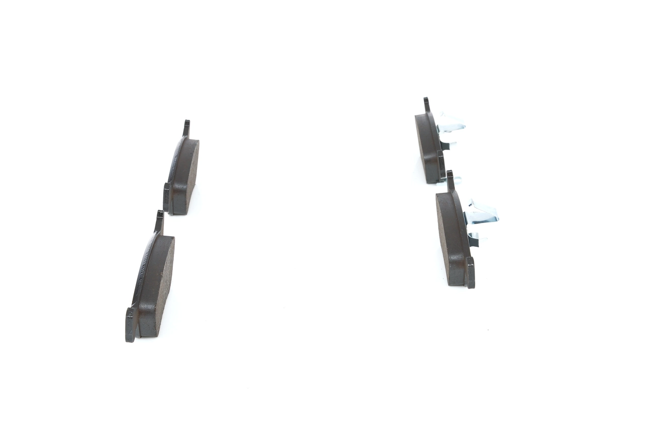 Гальмівні колодки Bosch 0986424560 ціна, від 23.45 USD