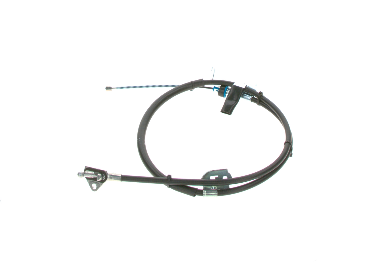 Трос стоянкового гальма задній правий Bosch 1987477951 ціна, від 18.57 USD