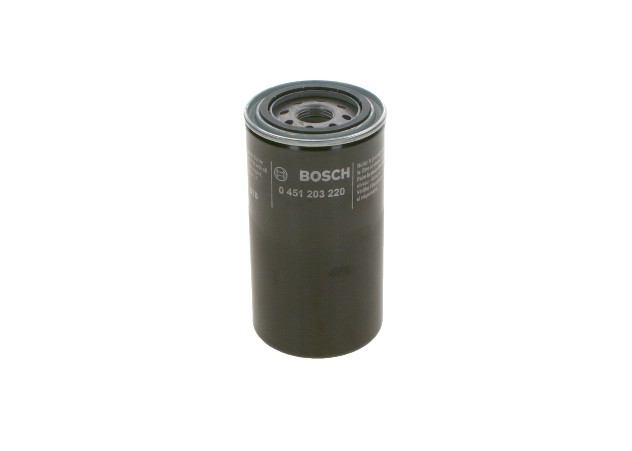 Масляний фільтр двигуна Bosch 0451203220 ціна, від 9.97 USD
