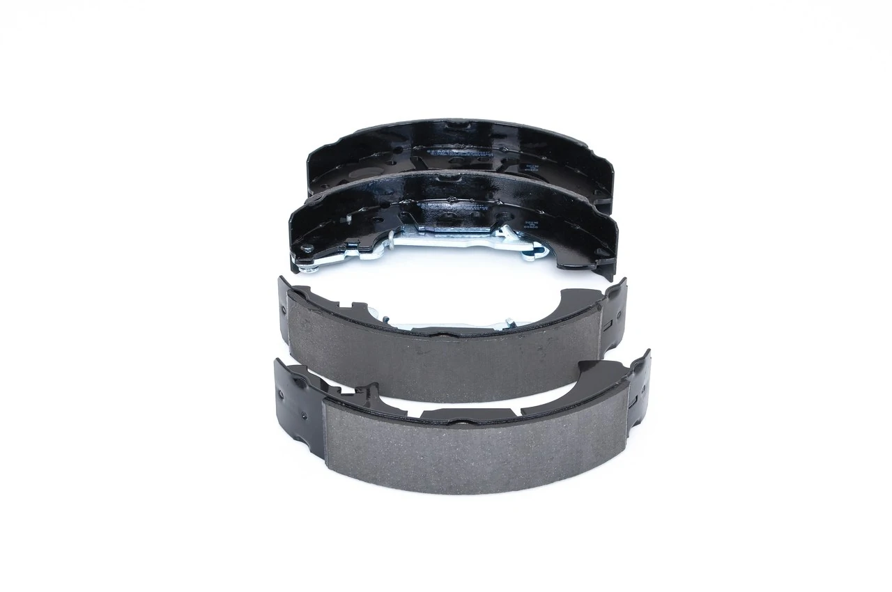 0986487956 Bosch Колодки гальмівні задні, барабанні