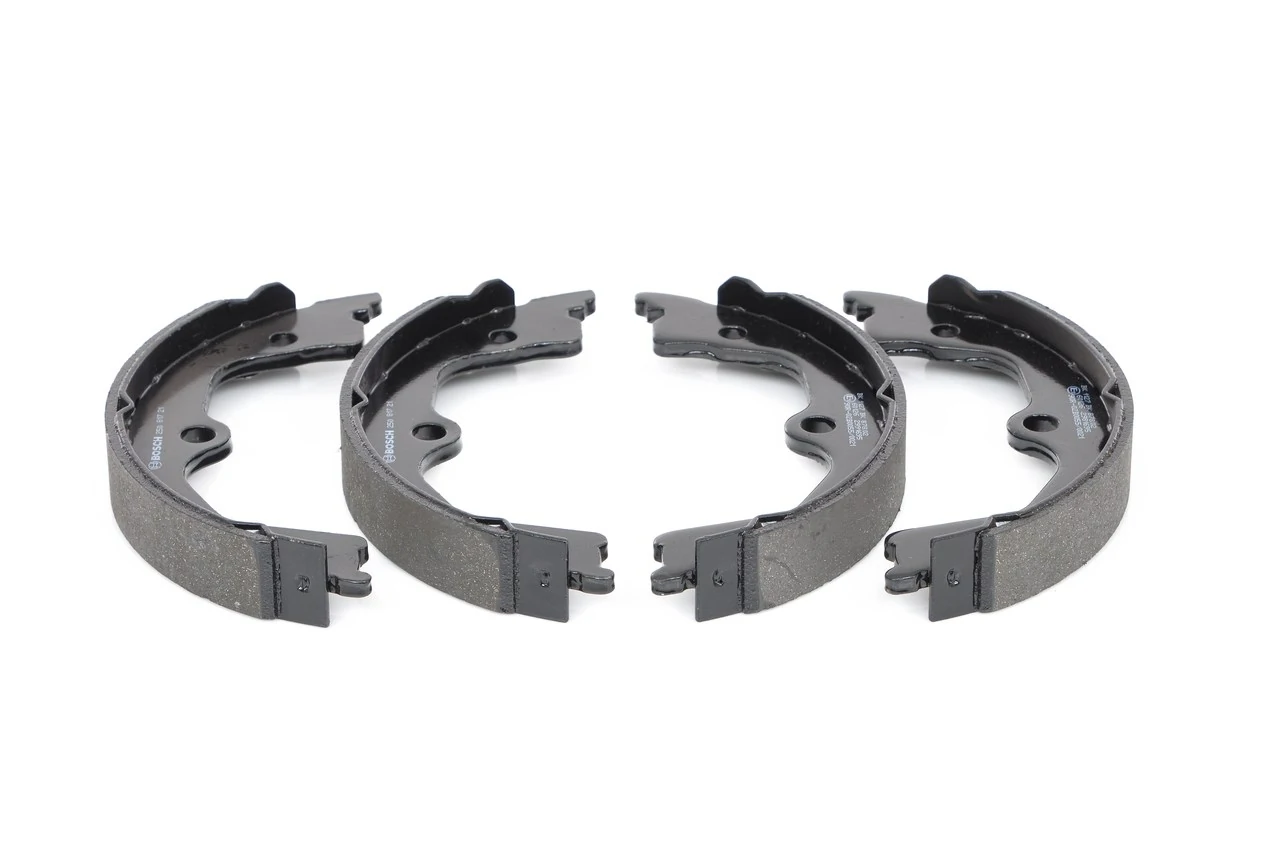 Колодки ручника / стоянкового гальма Bosch 0986487931 ціна, від 32.94 USD