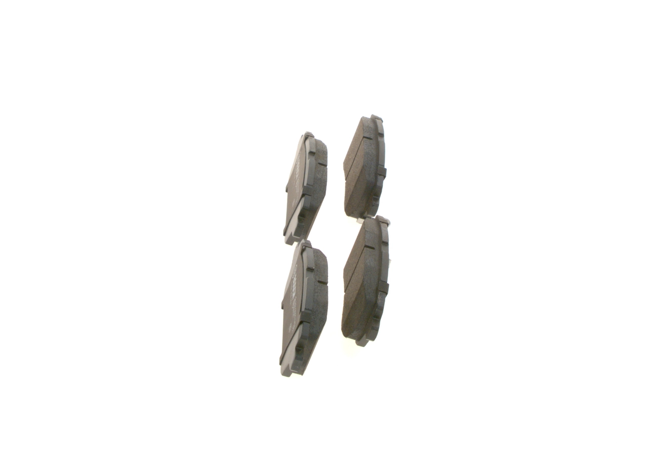 Передні тормозні колодки BRF1493 Ford