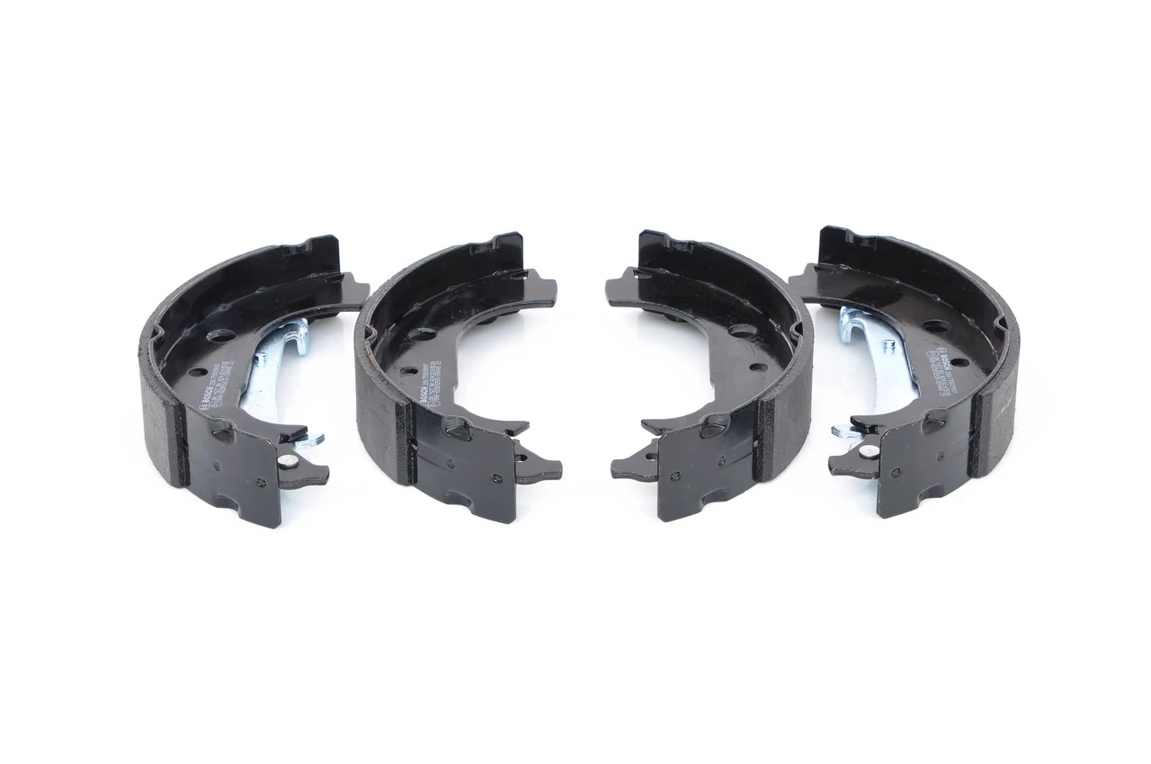 Колодки ручника / стоянкового гальма Bosch 0986487957 ціна, від 41.60 USD