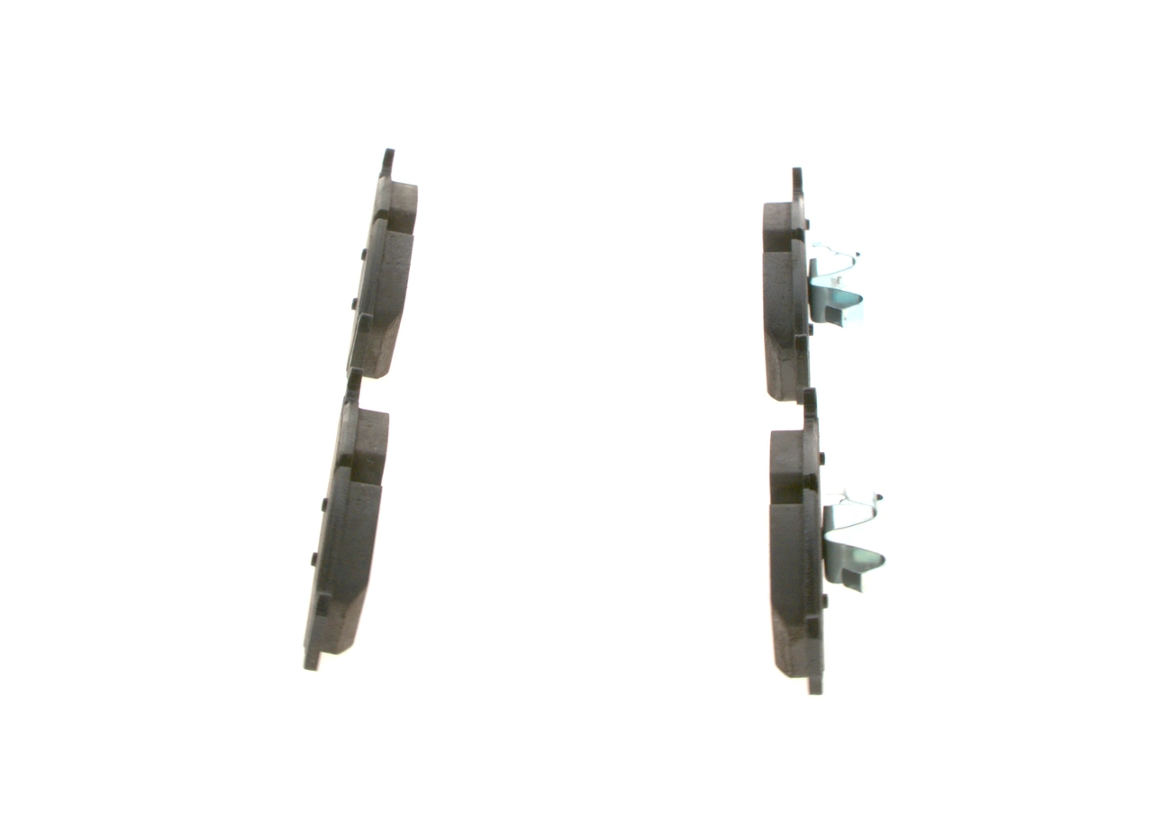 0986494096 Bosch Передні гальмівні колодки