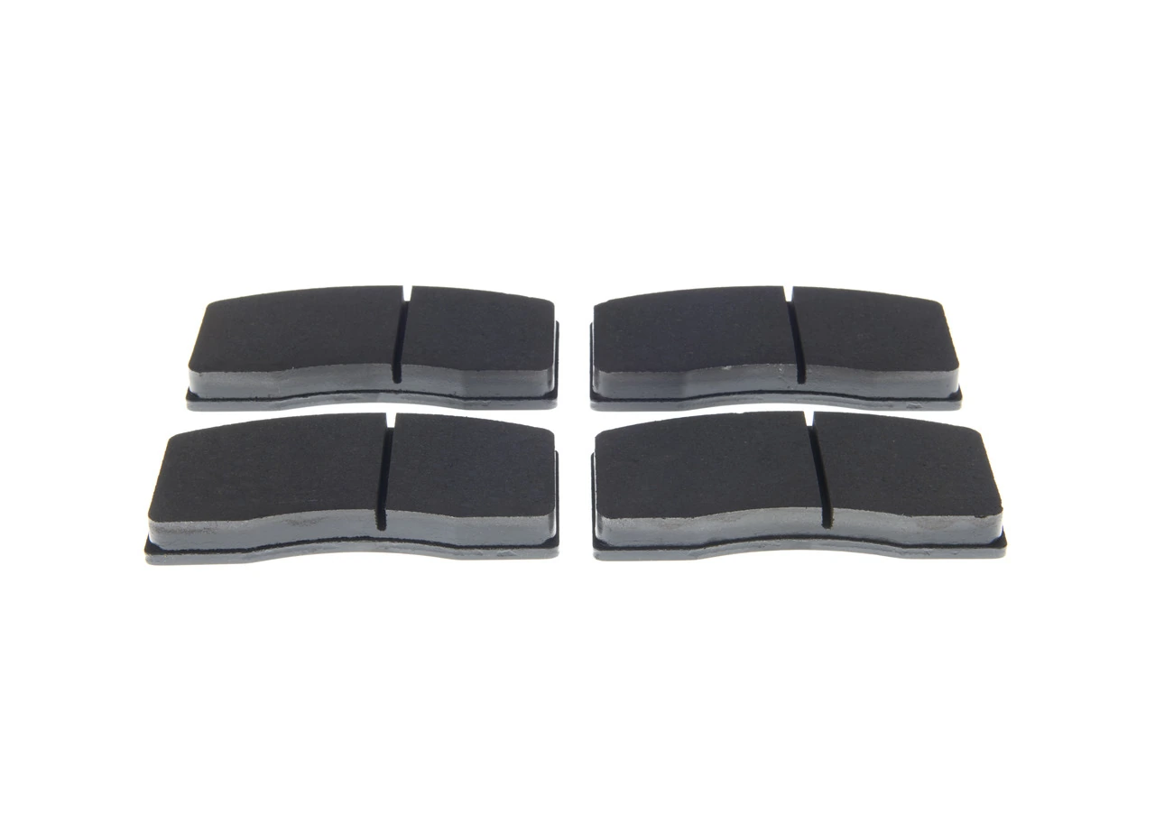 Передні тормозні колодки 0986494950 Bosch