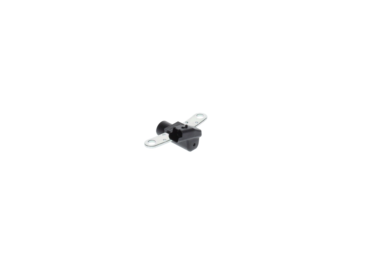 Датчик обертів колінвалу Bosch 0986280744 ціна, від 15.29 USD