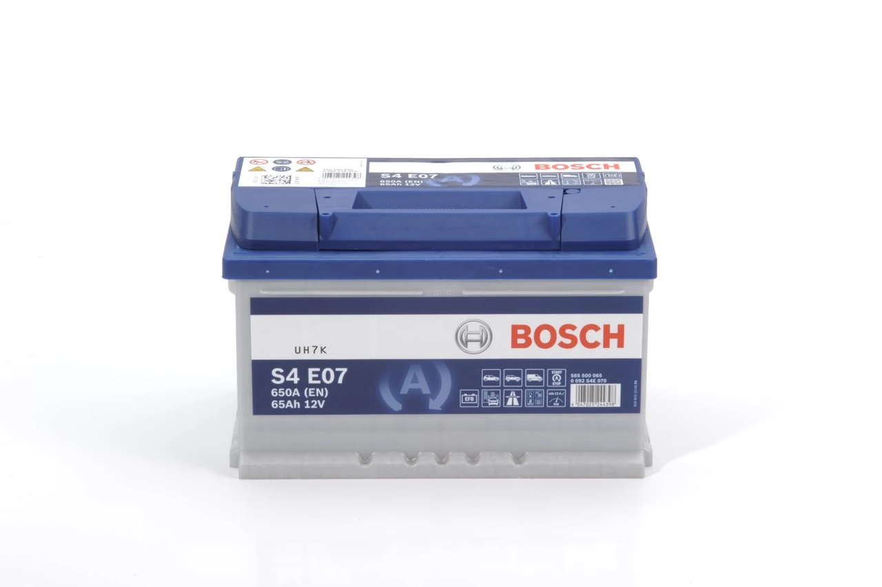 Батарея акумуляторна Bosch 0092S4E070 ціна, від 143.11 USD