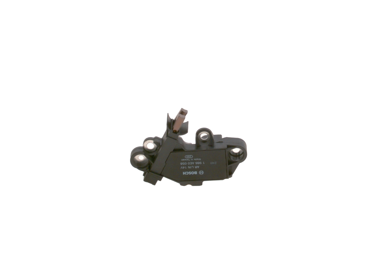 Купити 1986AE0058 Bosch Реле регулятор напруги генератора