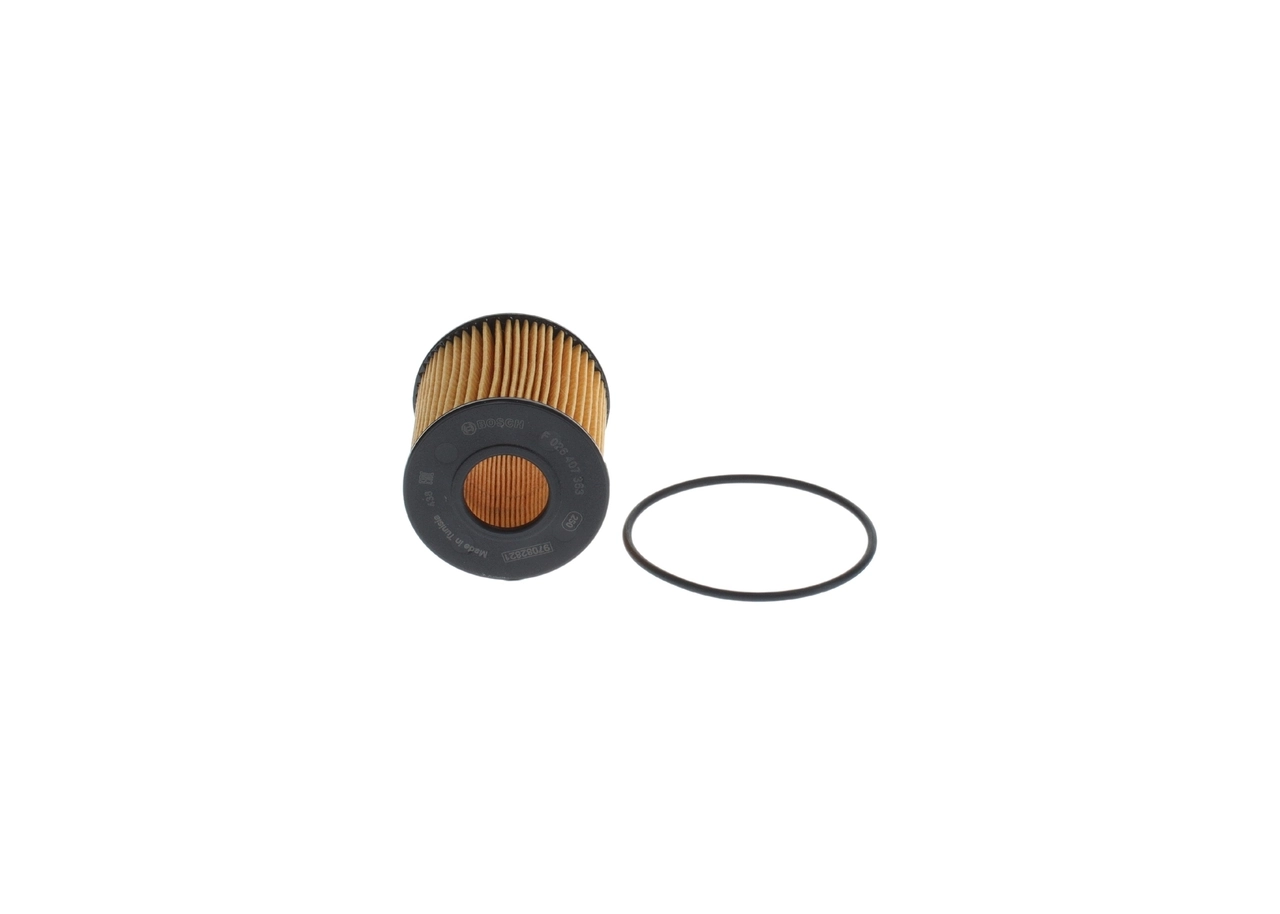 Купити F026407363 Bosch Фільтр очищення масла відцентровий
