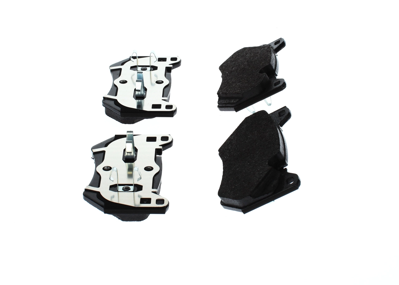 Гальмівні колодки Bosch 0986424965 ціна, від 79.09 USD
