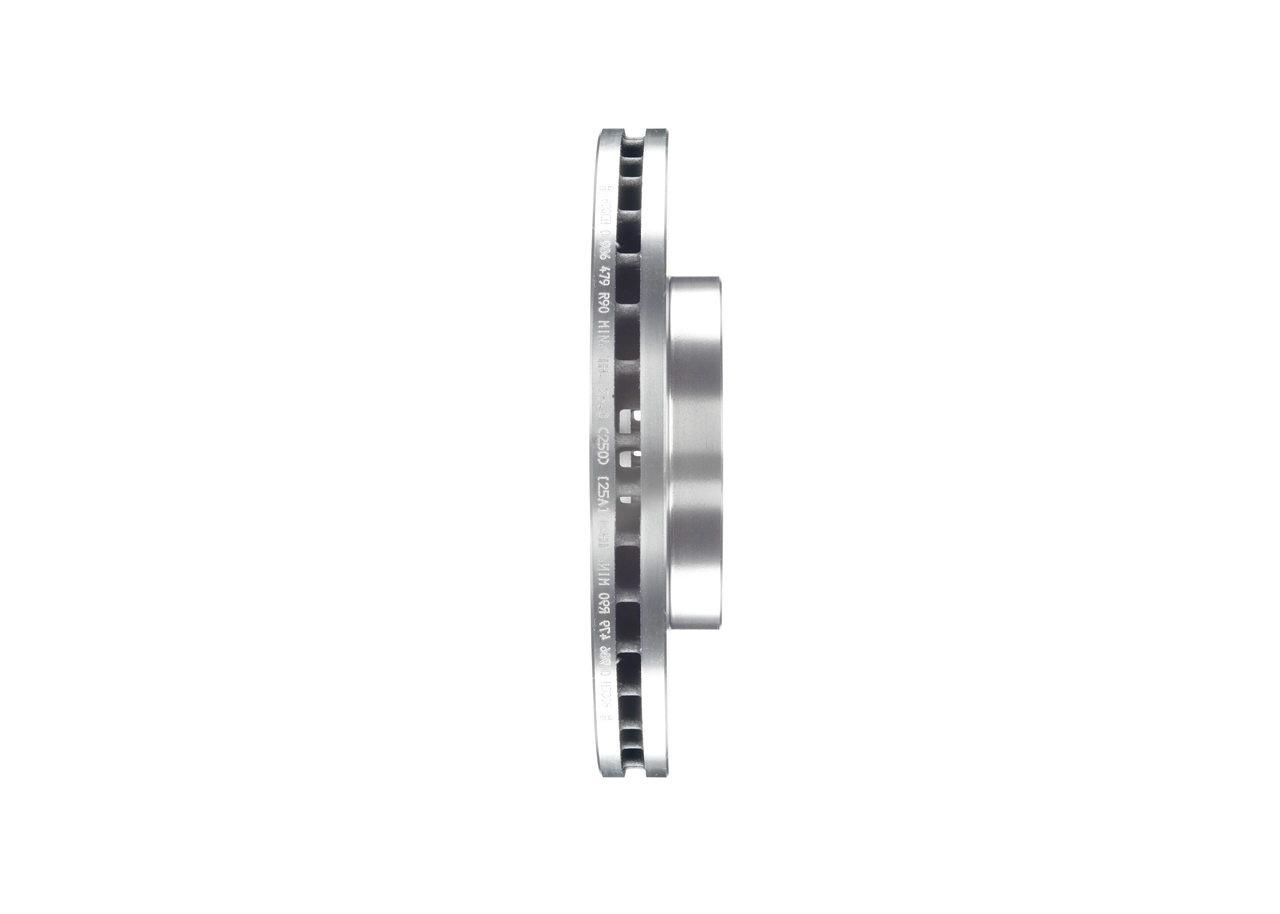 Диск переднього гальма Bosch 0986479R90 ціна, від 42.77 USD