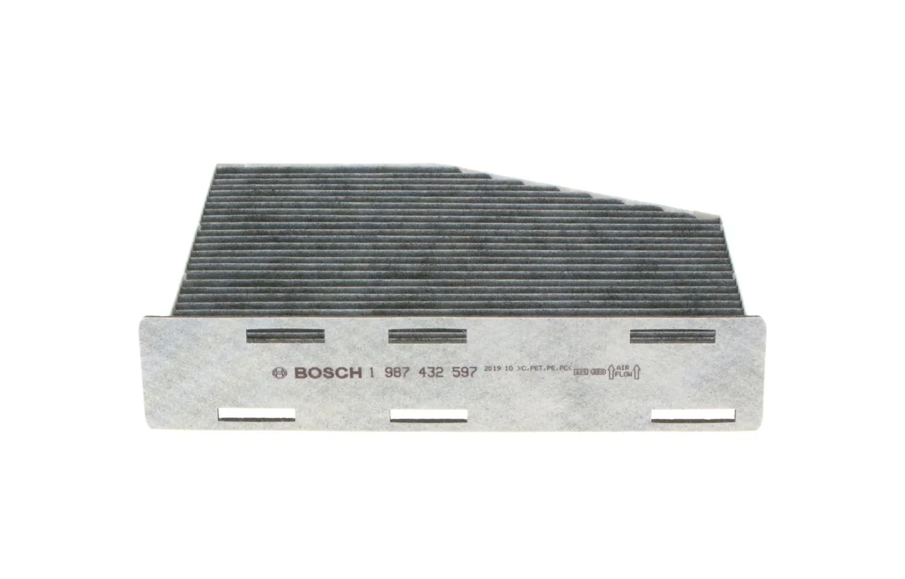 Фільтр повітряний обігрівача Bosch 1987432597 ціна, від 9.83 USD