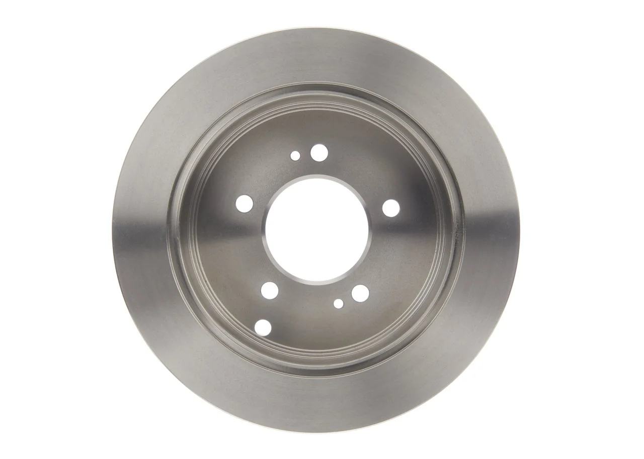Купити 0986479U37 Bosch Диск заднього гальма