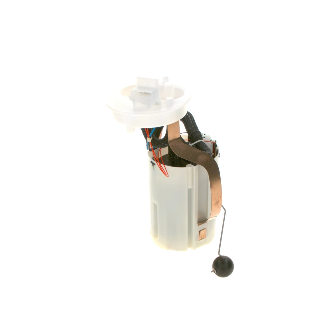 0986494888 Bosch Колодки гальмівні задні, дискові