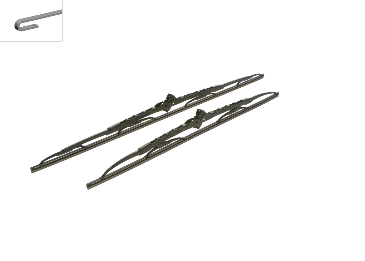 Купити 3397010302 Bosch Безконтактні двірники