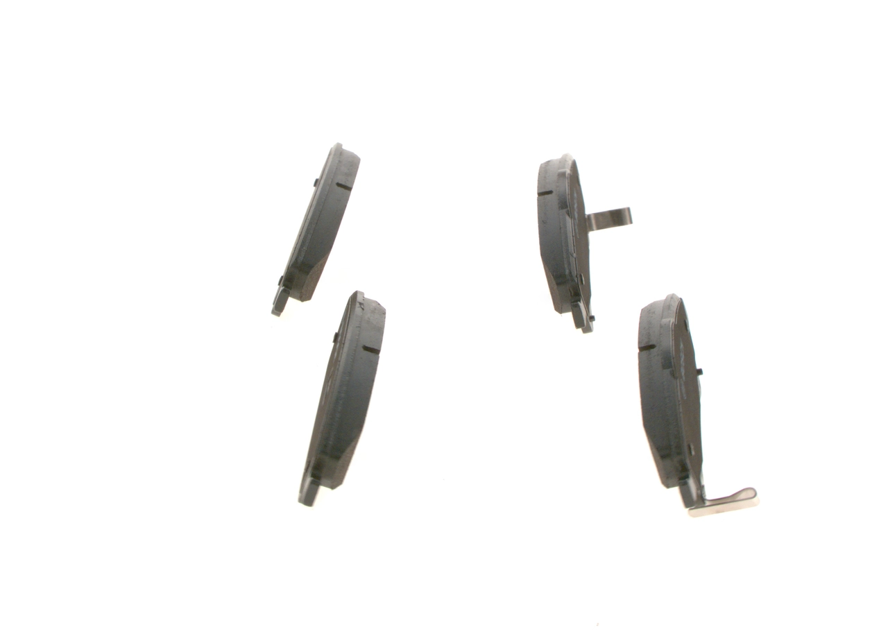0986494187 Bosch Передні гальмівні колодки