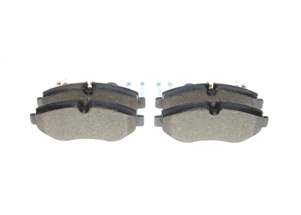 0986494582 Bosch Передні гальмівні колодки