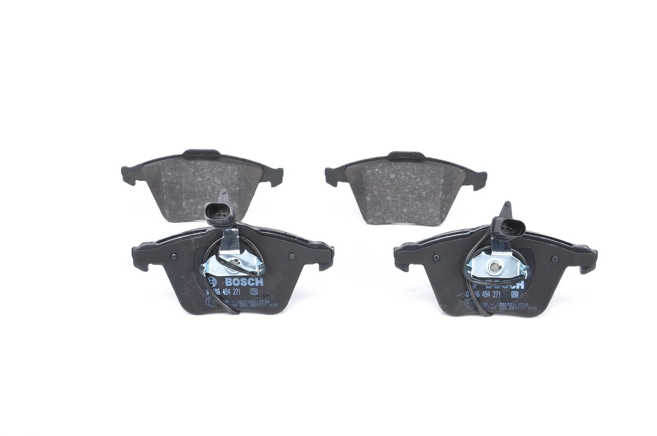 0986494271 Bosch Передні гальмівні колодки