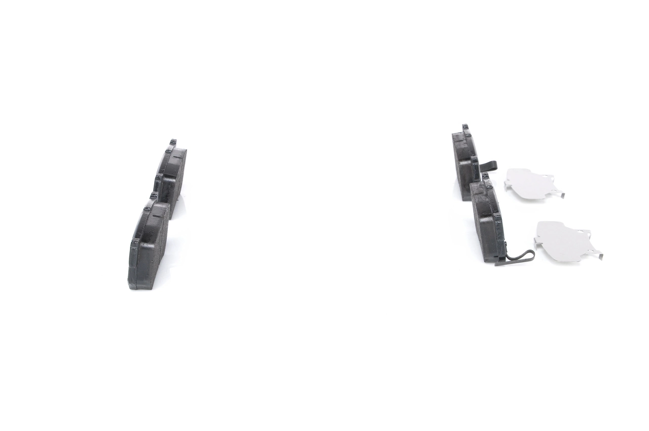 Задні гальмівні колодки Bosch 0986494237 ціна, від 24.20 USD