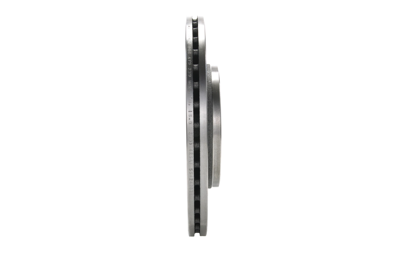 0986479239 Bosch Гальмо дискове переднє