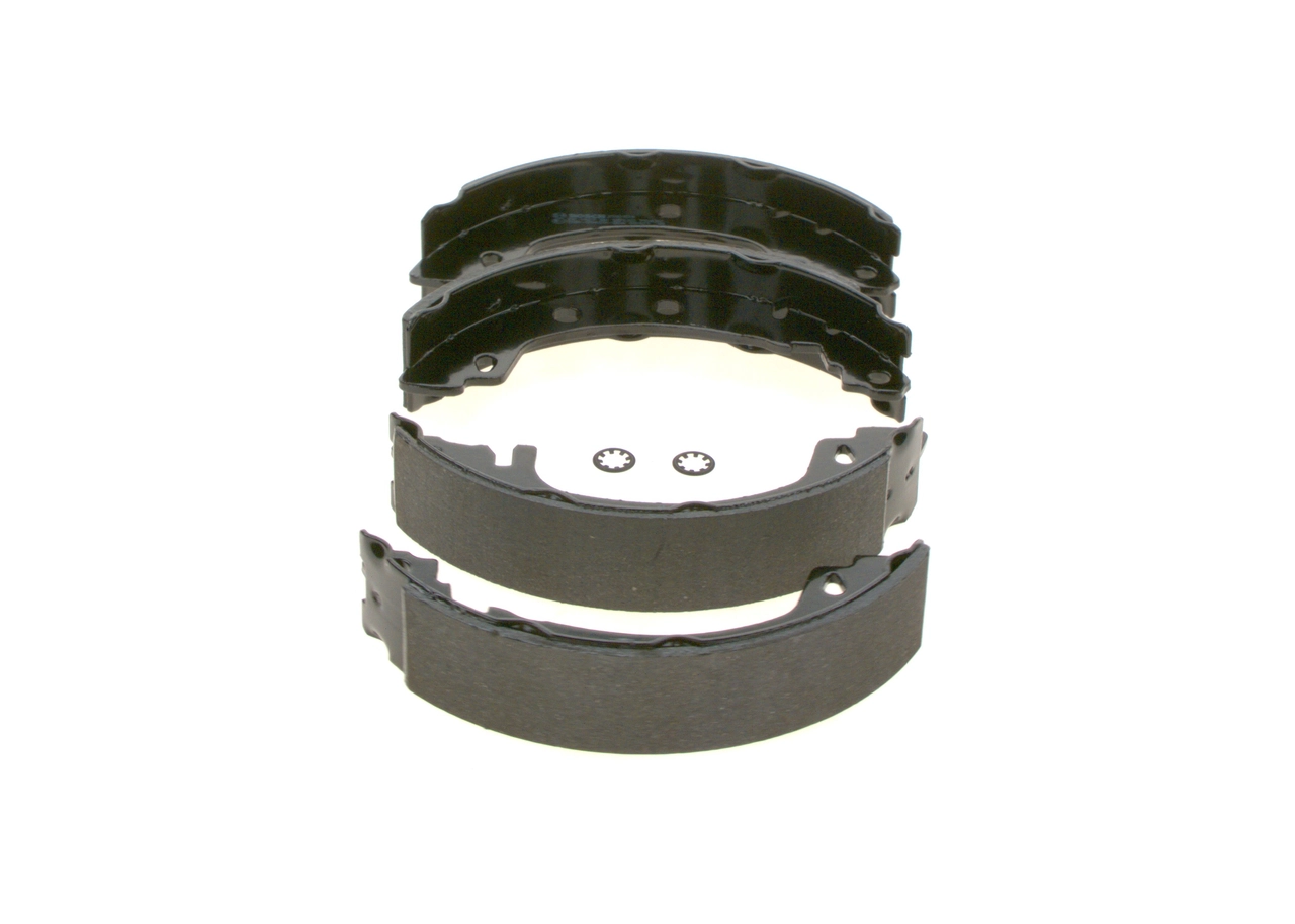 Купити 0986487550 Bosch Колодки гальмові задні, барабанні