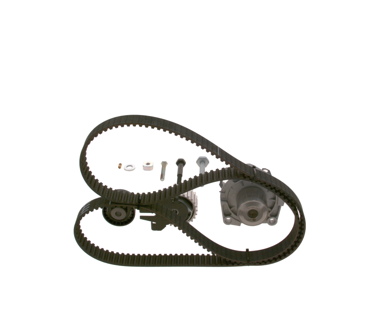 Комплект ГРМ Bosch 1987946980 ціна, від 114.45 USD