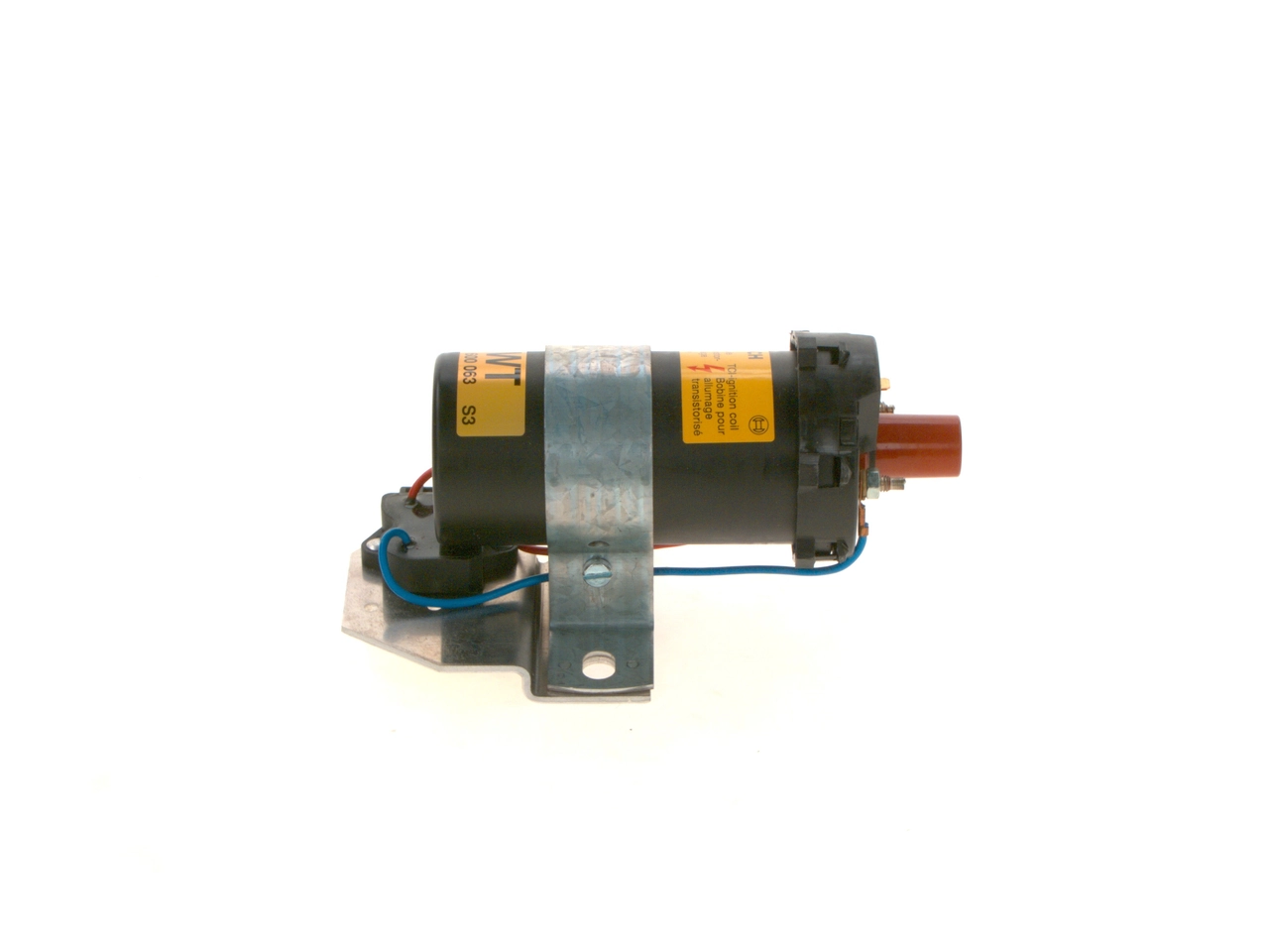 Купити 0221600063 Bosch Котушка запалювання