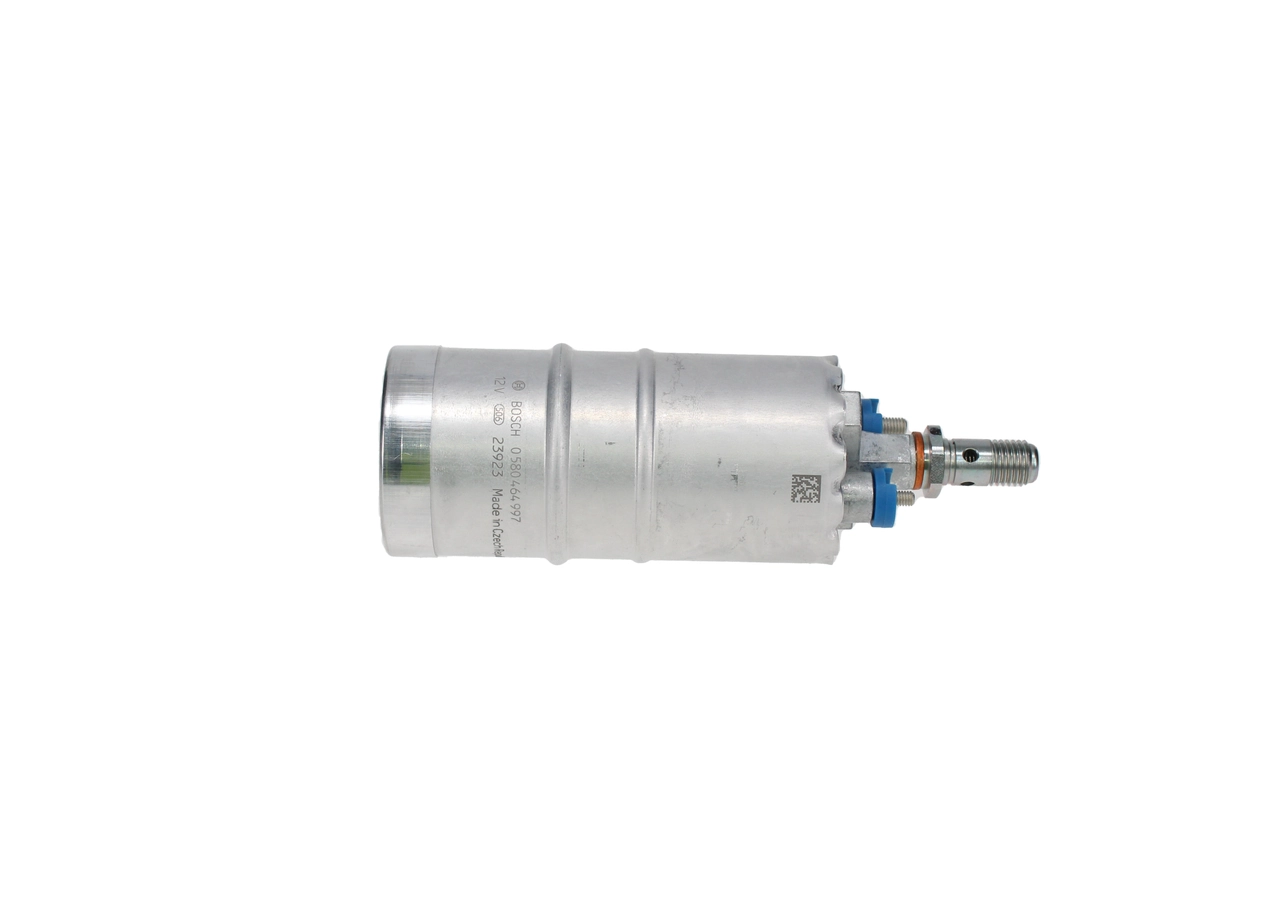 Паливний насос електричний, занурювальний Bosch 0580464997 ціна, від 47.68 USD