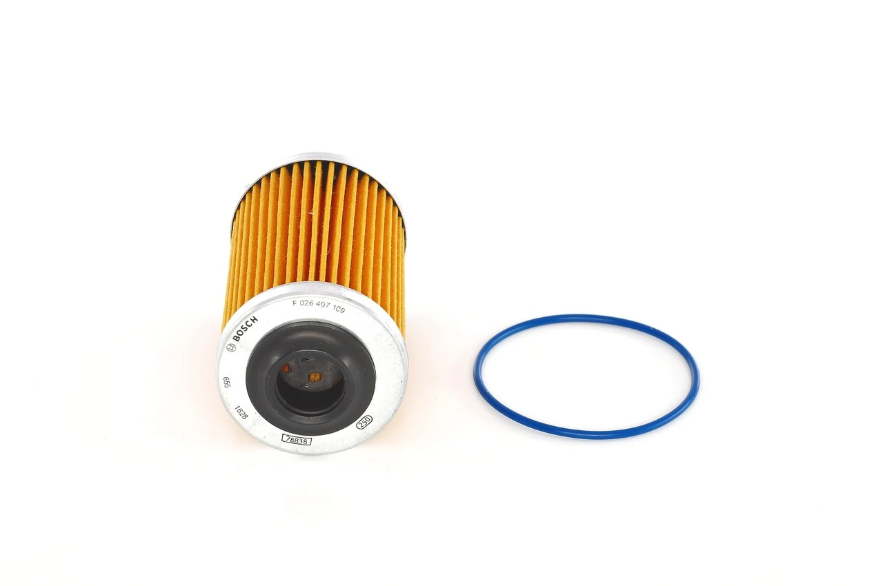 Масляний фільтр двигуна Bosch F026407109 ціна, від 8.83 USD