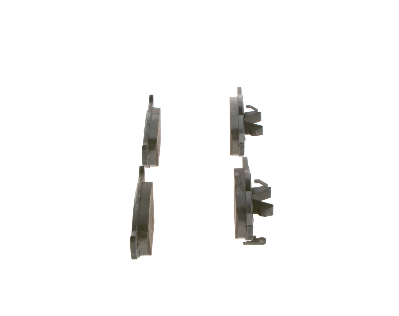 Гальмівні колодки Bosch 0986494383 ціна, від 36.30 USD