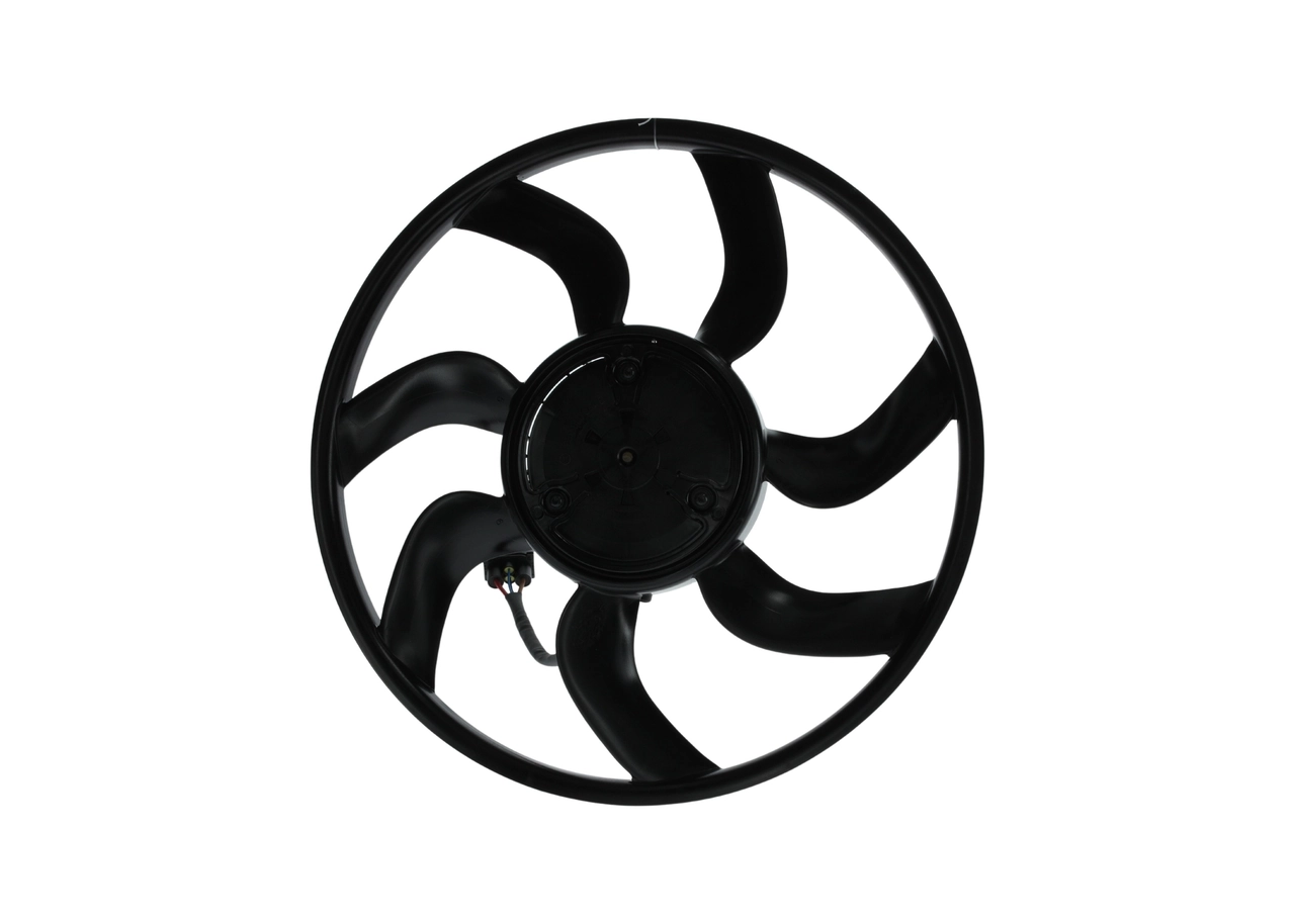Вентилятор радіатора Bosch 0986338600 ціна, від 220.49 USD