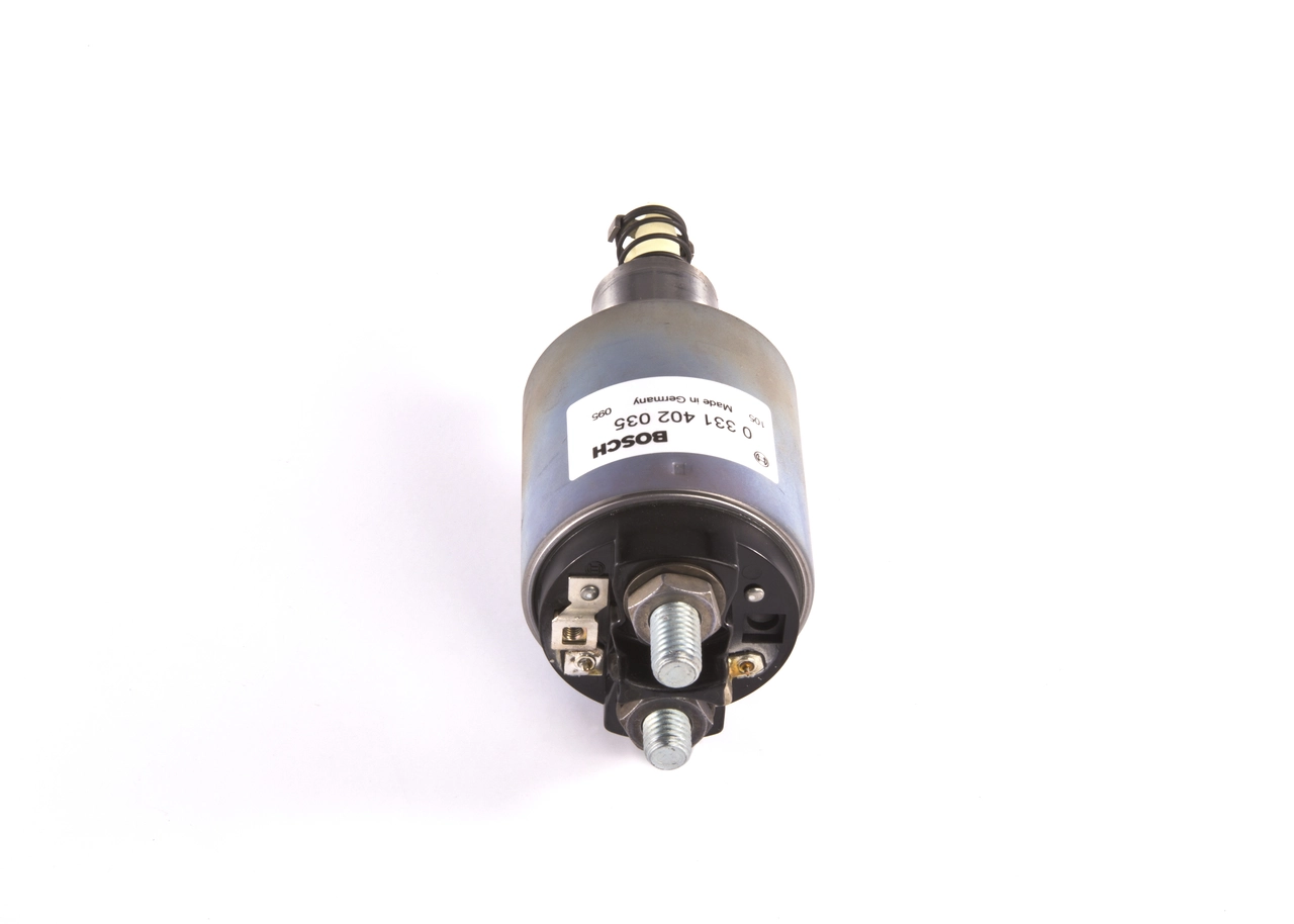 0331402035 Bosch Тягове реле стартера
