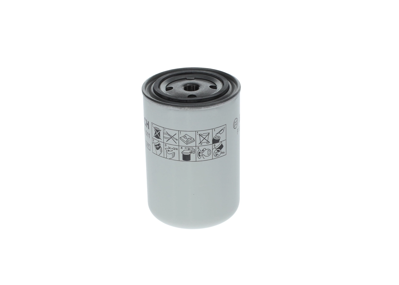Купити F026404011 Bosch Осушувач фреоновий