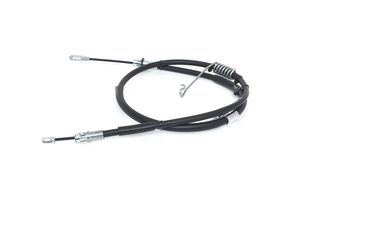 Трос стоянкового гальма задній лівий Bosch 1987482672 ціна, від 27.63 USD