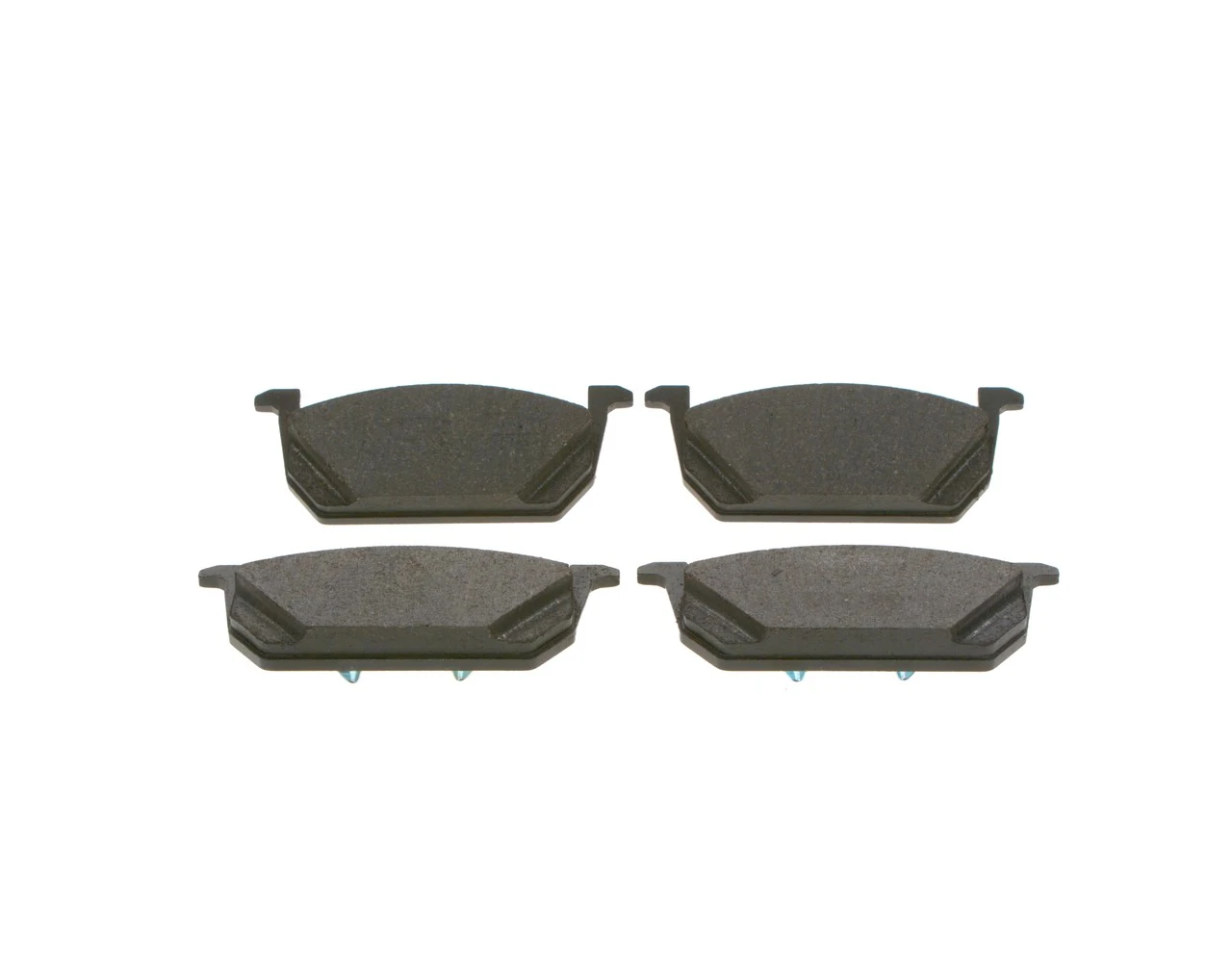 Тормозні колодки Bosch 0986424846