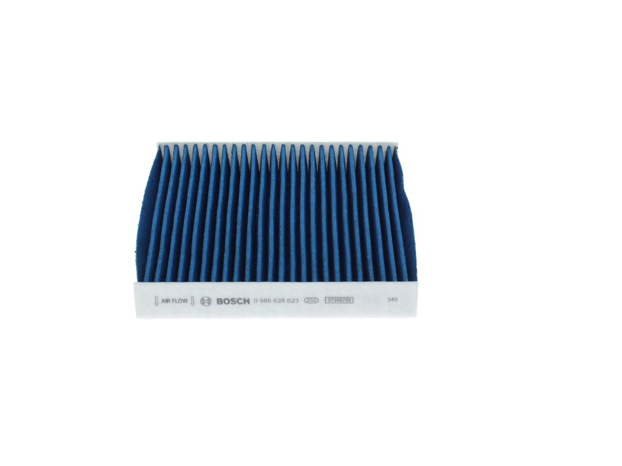 Фільтр повітряний обігрівача Bosch 0986628623 ціна, від 6.39 USD