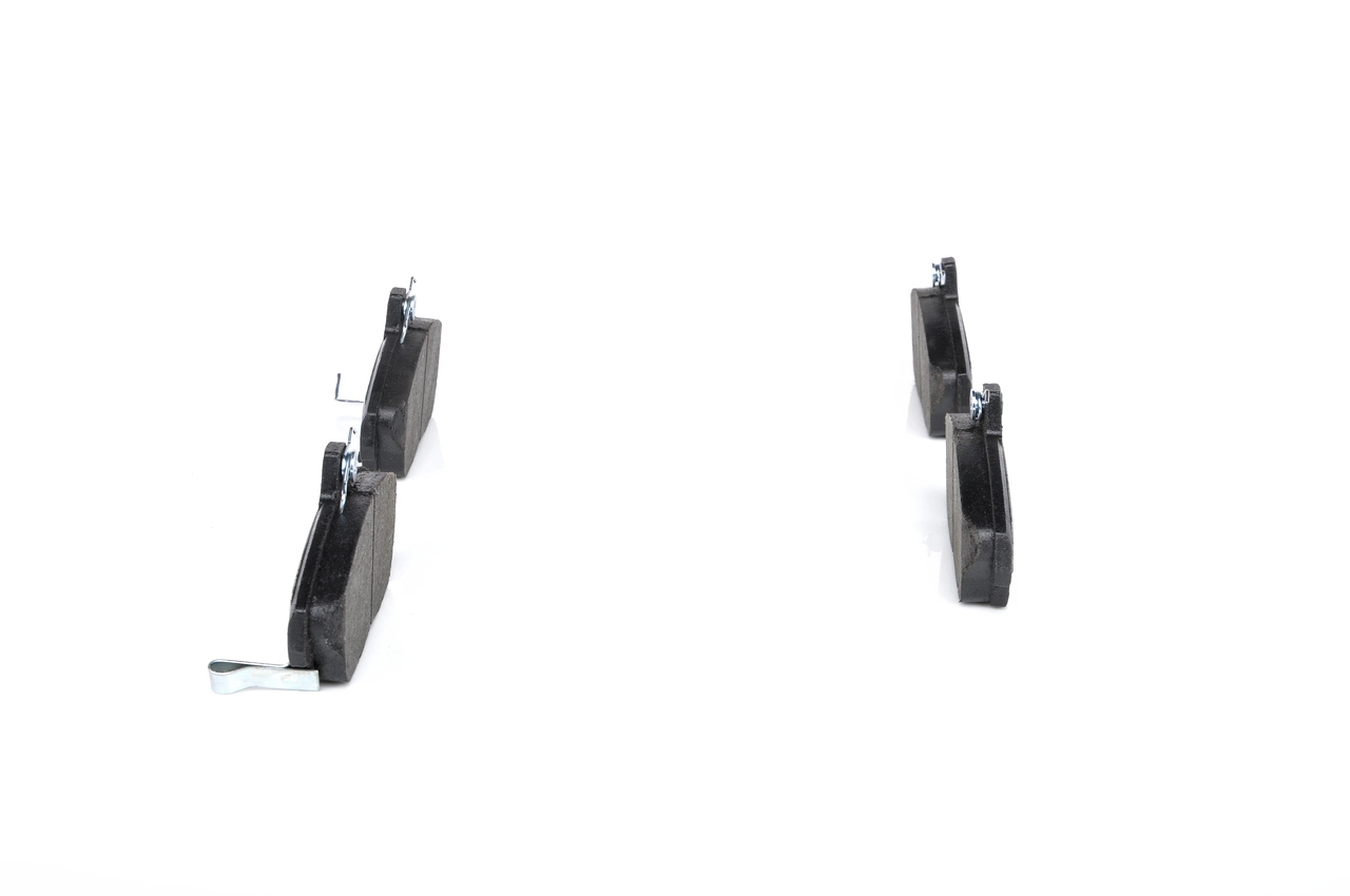 0986424214 Bosch Передні гальмівні колодки