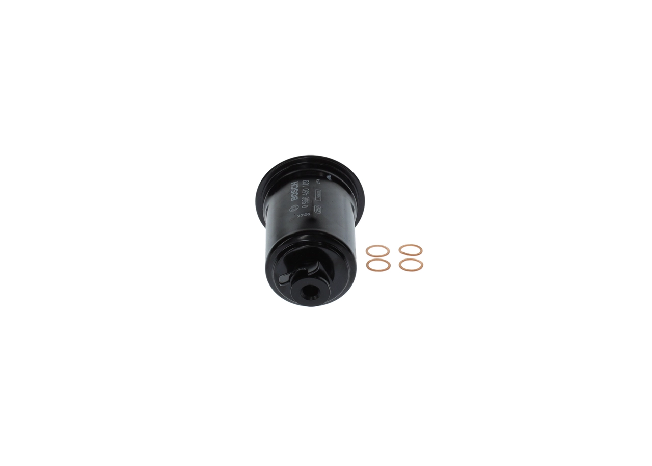 Купити 0986450109 Bosch Фільтр-відстійник палива грубої очистки