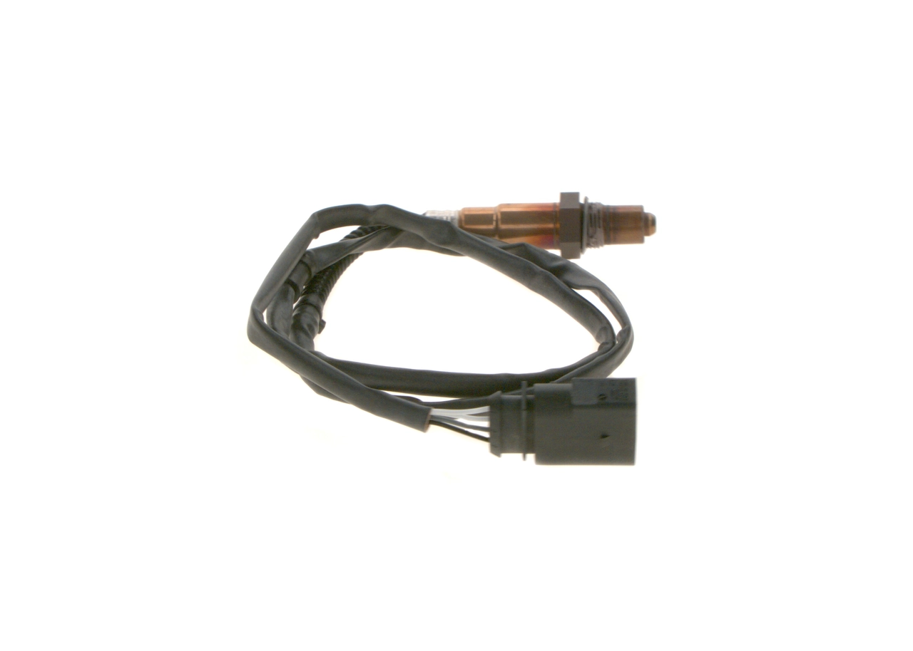 Лямбдазонд, датчик кисню до каталізатора Bosch 0258006215 ціна, від 29.71 USD