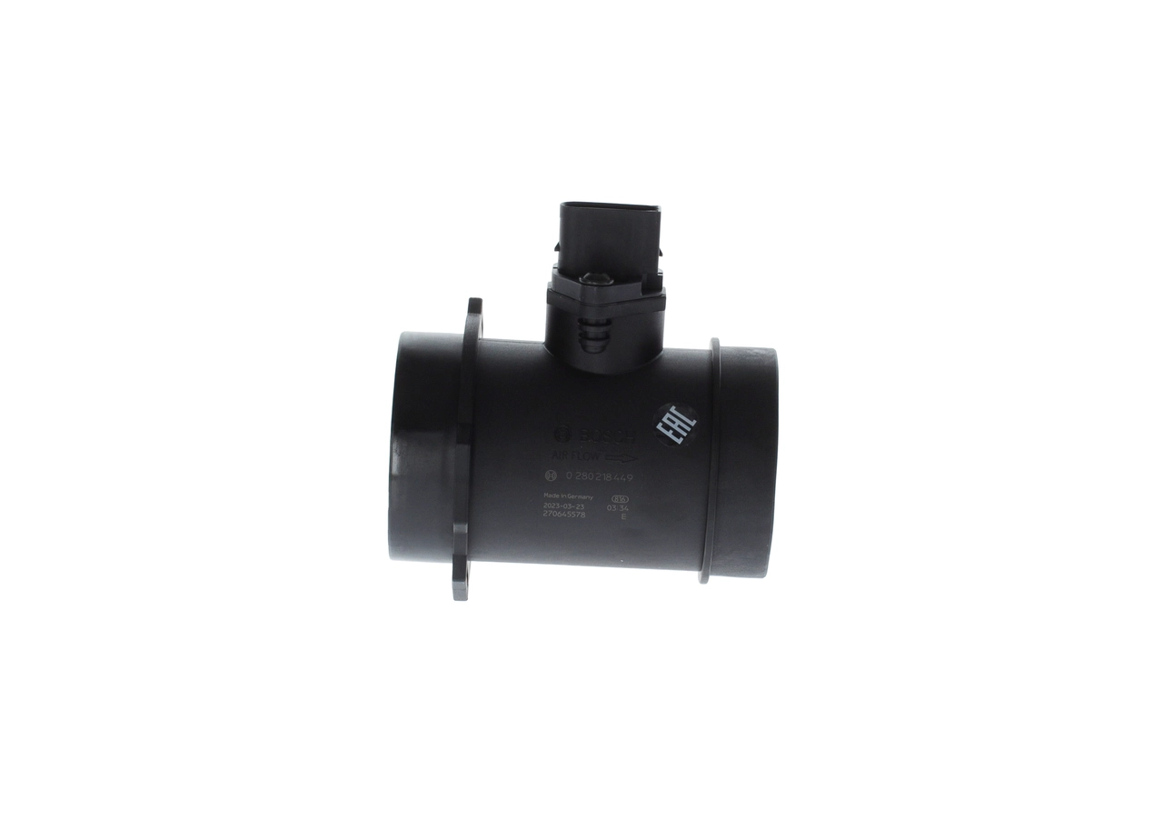 Датчик масової витрати повітря Bosch 0280218449 ціна, від 123.84 USD