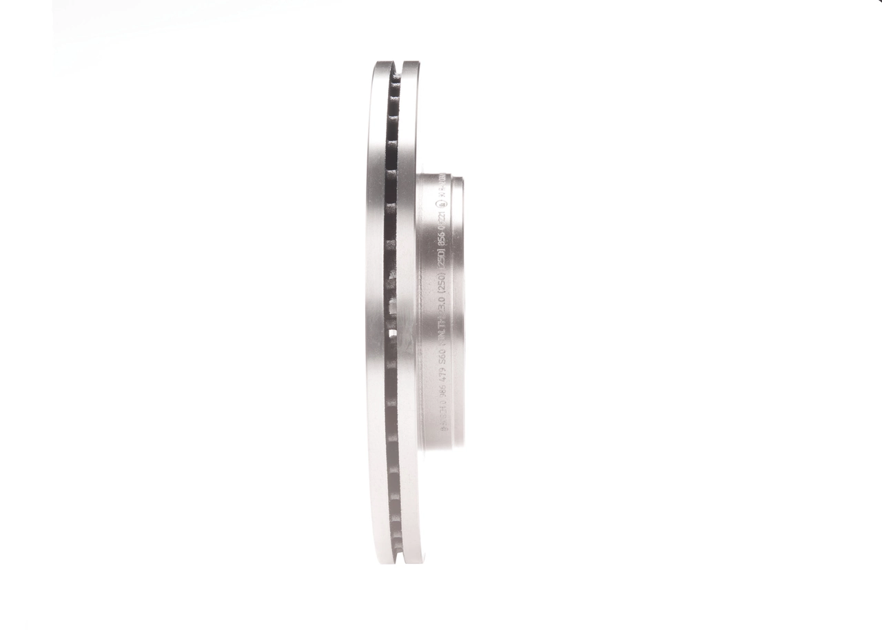 Диск переднього гальма Bosch 0986479S60 ціна, від 43.38 USD