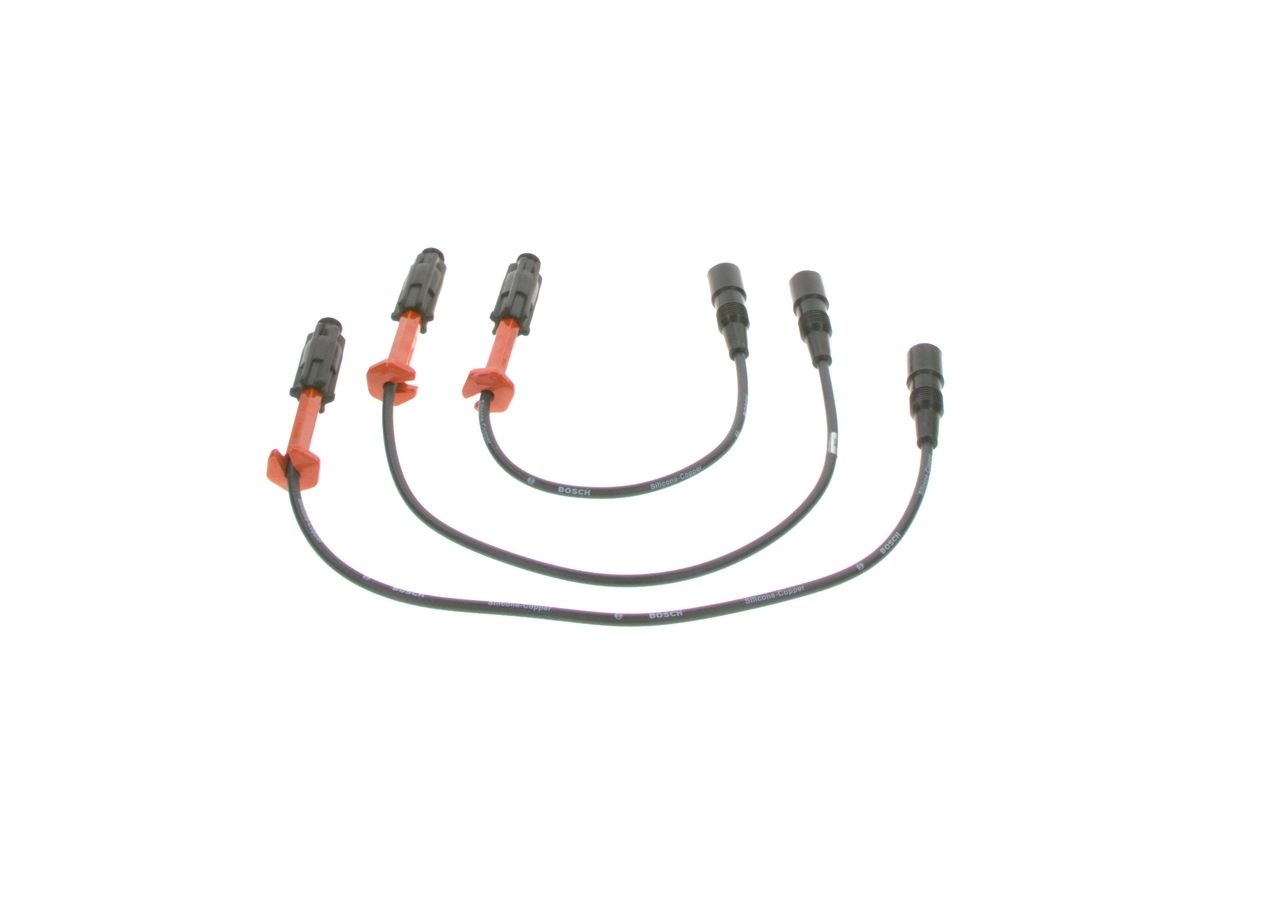 Дроти запалювання Bosch 0986356329 ціна, від 61.96 USD