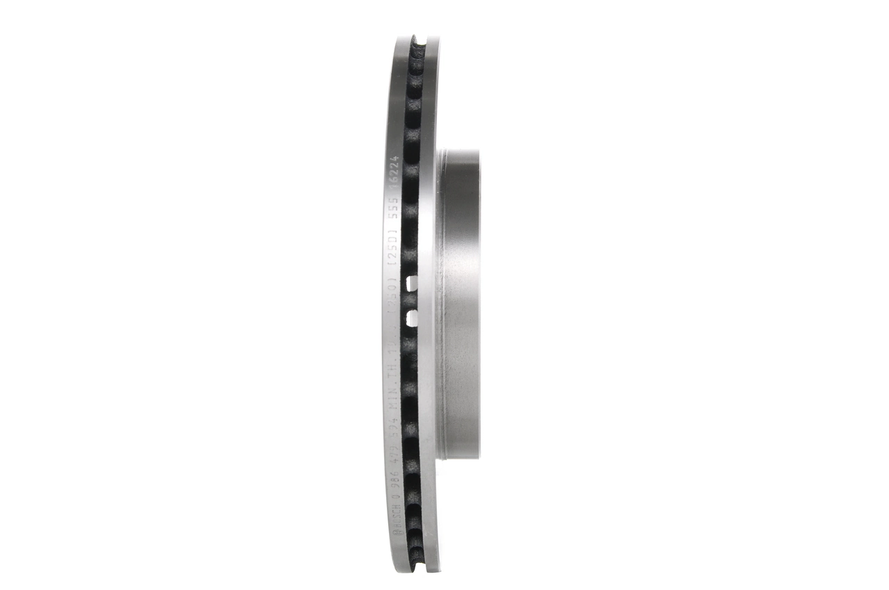 Диск переднього гальма Bosch 0986479594 ціна, від 31.26 USD