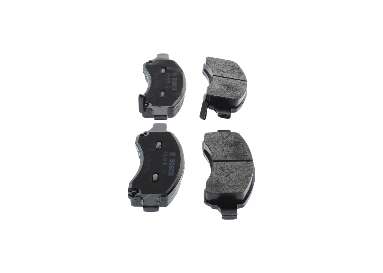 Гальмівні колодки Bosch 0986494966 ціна, від 49.75 USD