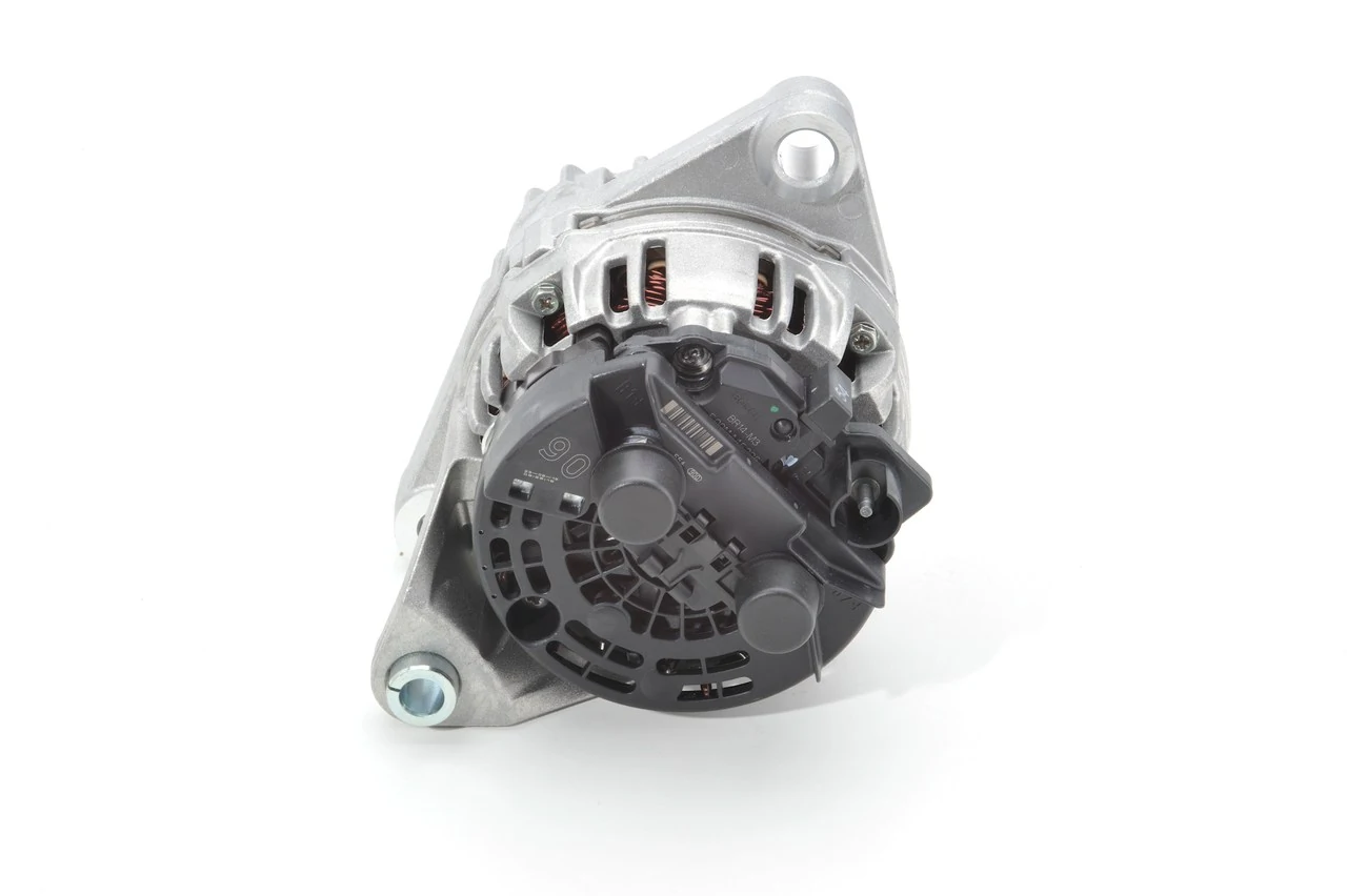 0124325058 Bosch Авто генератор