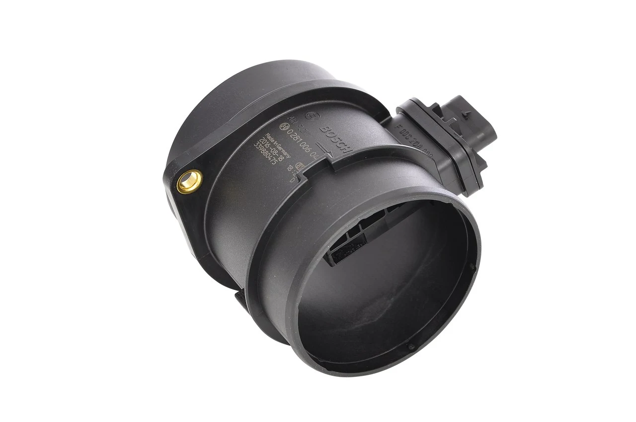 Датчик масової витрати повітря Bosch 0281006043 ціна, від 45.91 USD